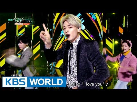 SHINee - 1 of 1 [Music Bank HOT Stage / 2016.10.21]