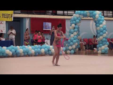 Rebeka Tovisi LPS Szasz Adalbert Targu Mures Rope Level IV 2009 CN Junioare Mici 21 June 2019 Consta