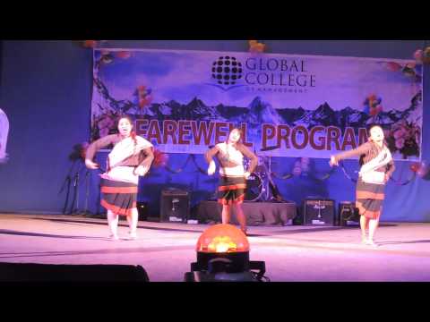 Sirsa ya hegu jimi dai cha GCM Farewell 2015