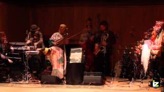 Ariel Bringuez & Lovetrane Quartet (Madrid Es Negro 4)
