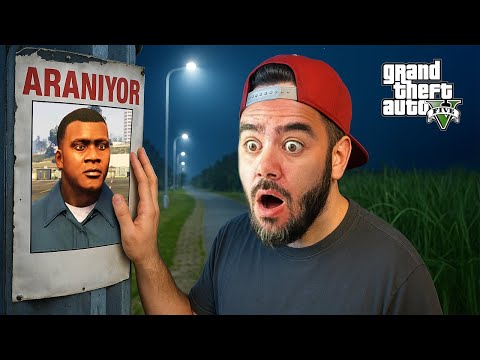 FRANKLIN ARANIYOR OYUNDAN SILINDIMI?? - GTA 5 MODS