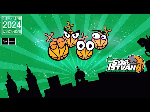 Orange1 Basket Bassano vs Hungarian NT U16