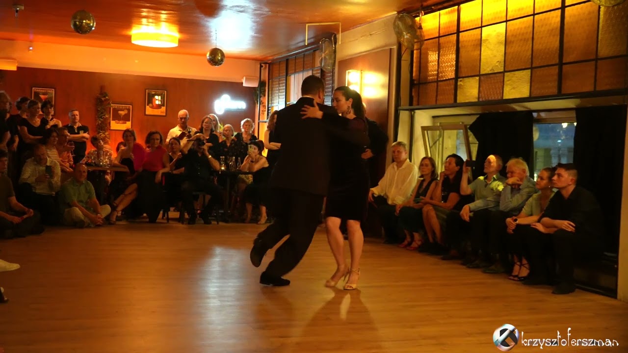 Video thumbnail for Elena Sergienko & Sergiy Podbolotny 1