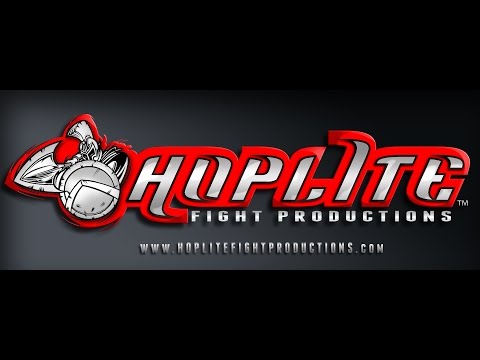 Hoplite Fight Productions - Duke Creech Jr vs Robert Holson