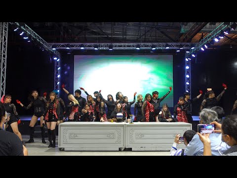 221126 [Choreo Cam] Melody cover WJSN - NAVILLERA + As You Wish + AURA @ THE STREET (K-POP Final)