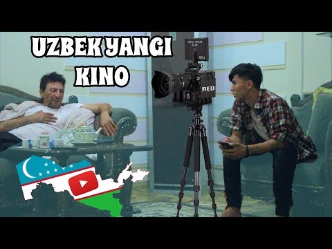 UZBEK VLOOGERI ENDI KINOLARDA KO'RASIZ