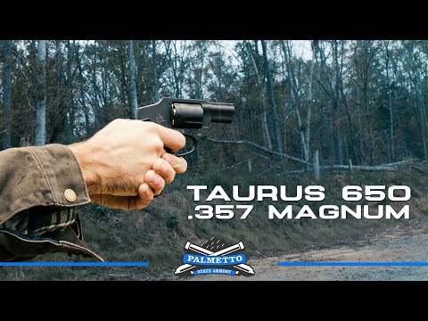 Taurus 650 Product Showcase | Palmetto State Armory