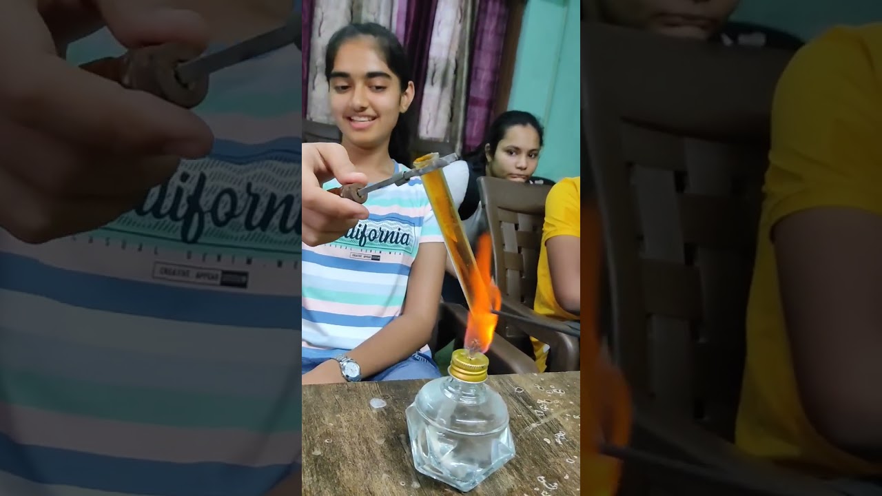 Activity 1.6 class 10 science decomposition of lead nitrate
