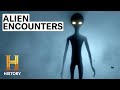 TOP 4 INSANE ALIEN ENCOUNTERS | The Proof Is Out There