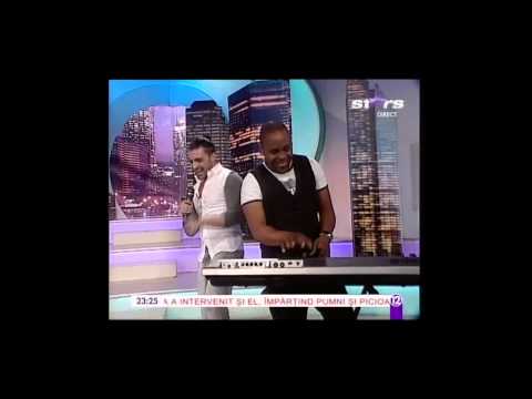 "Pepe feat. Arando Marquez - E Vara Mea" @ Agentul VIP // Antena Stars // 2 Mai 2014