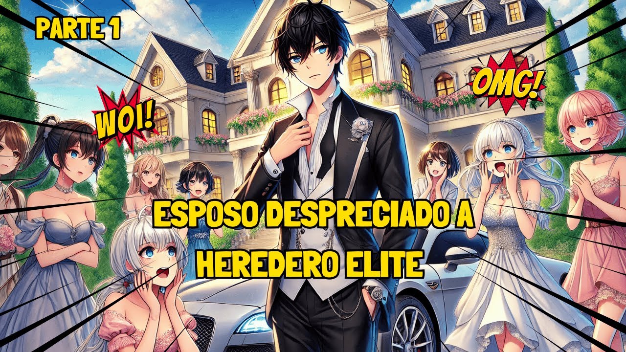 🔴 DE ESPOSO DESPRECIADO A HEREDERO ELITE | Rincón romántico