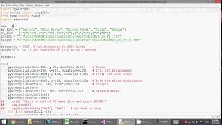 Download the video "Automate Clicking and Typing with Python"