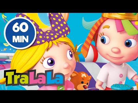 Aventurile lui Rosie (22) - Desene animate (60MIN) | TraLaLa
