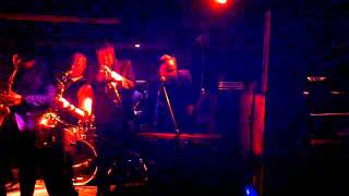 Pick up the Pieces (one by one) - Federation of the Disco Pimp live at the Soul Train, Glasgow