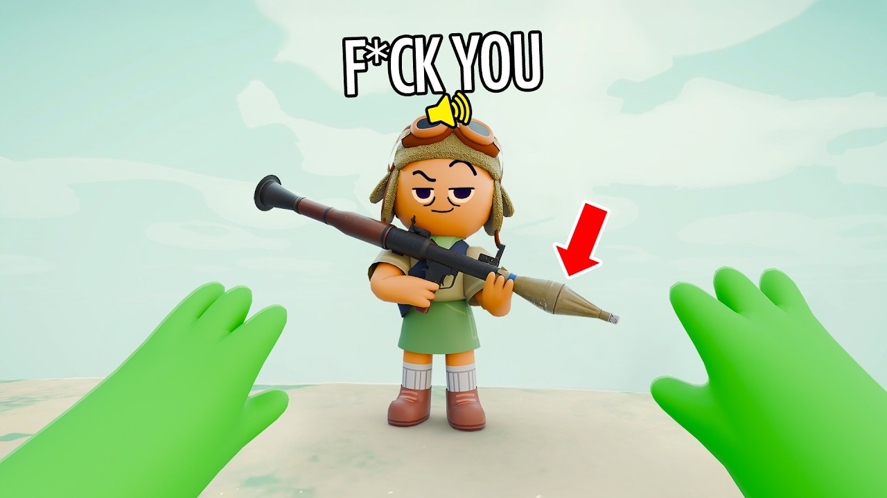 PEAK WTF & Funny Moments #2