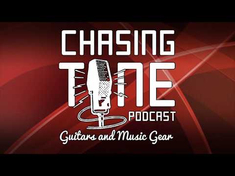 Chasing Tone 208 - The lost Brent Mason interview