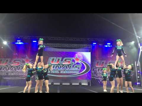 Spirit All Stars - Team Pride -15-16