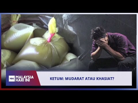 Ketum: Mudarat Atau Khasiat? | MHI (29 April 2019)