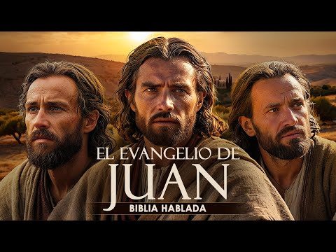 El Evangelio de Juan | Biblia Hablada | Versión Completa
