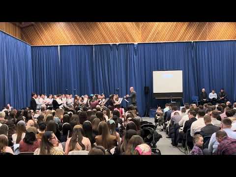 Cor mixt - O chemare vine din întunecimi