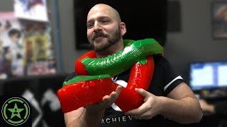 25 POUND GUMMY SNAKE - Between the Games