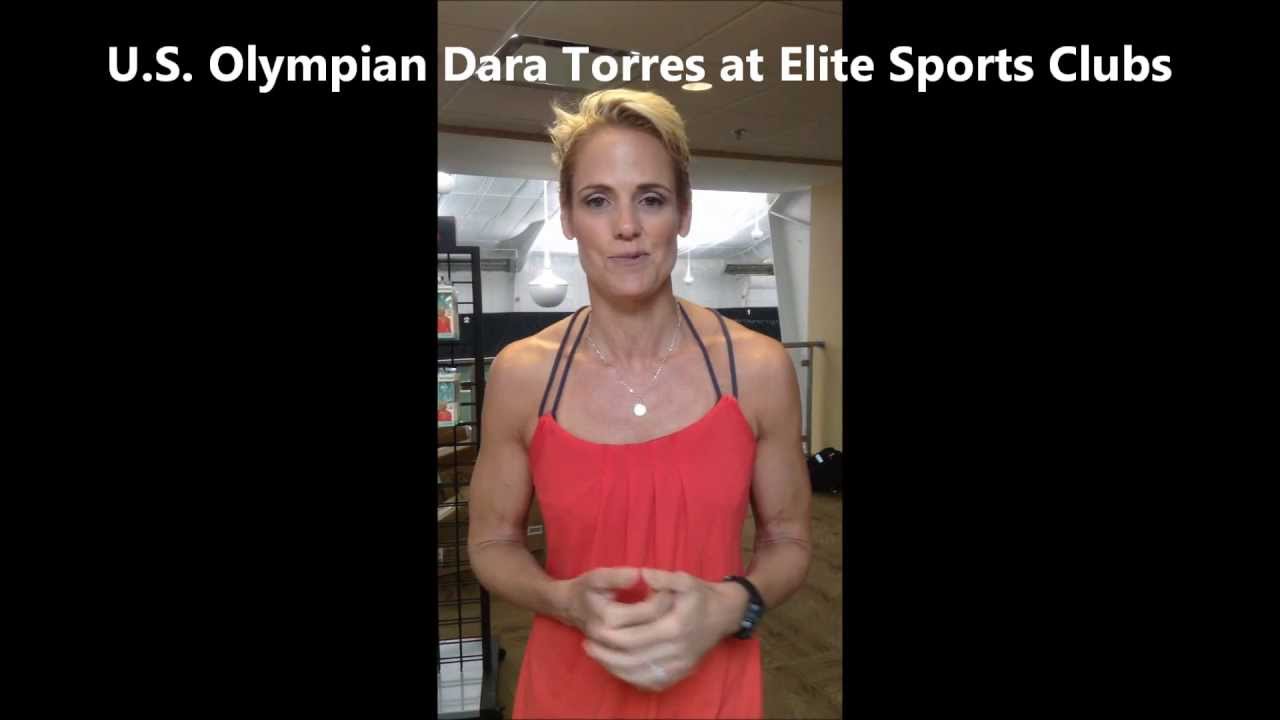 Dara Torres on her experience at Elite Sports Clubs
