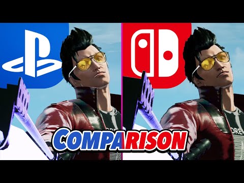Игра для PS5 No More Heroes III - ForteMarket