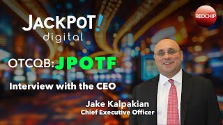 Jackpot Digital CEO Jake Kalpakian on Disrupting the Casino Industry with Dealerless Poker Tech