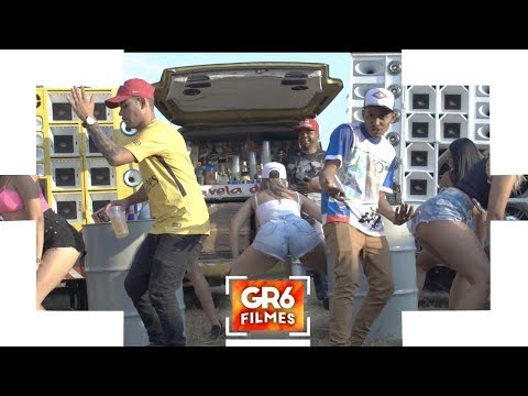 MC Nego da Marcone e DJ Sati Marconex - Joga a Rabeta Pro Ar (GR6 Filmes)