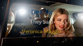 Dom Sa | Veronica Maggio | ENG + SWE