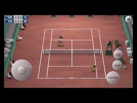 4 Slam Champion   Paris T2 Round 3 vs Jack Sok