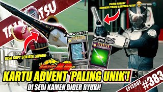 Download lagu TALK-SATSU #383 - INI DIA KARTU ADVENT 'PALING UNIK' YANG ADA DI SERI KAMEN RIDER RYUKI! mp3 Download lagu TALK-SATSU #383 - INI DIA KARTU ADVENT 'PALING UNIK' YANG ADA DI SERI KAMEN RIDER RYUKI! mp3