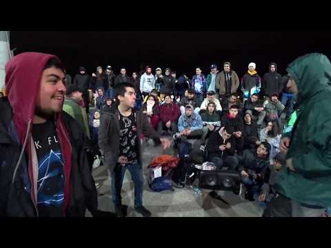 DEAFC vs ALKESEIS vs REYEH : 8vos - DP FECHA 10