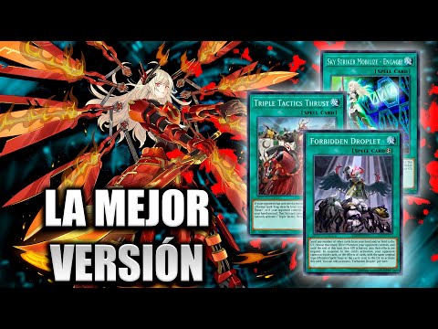 ¡SKY STRIKER VERSIÓN DEFINITIVA! / Guía Master Duel + Combos - Deck Meta y Decklist en Español