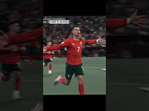 Ronaldo goal 🥶🐐 - Edit | Luna bala (Slowed&reverb)