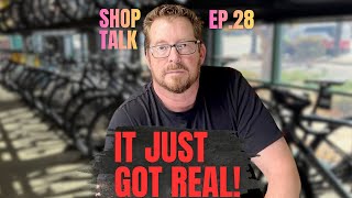 Nobody is Safe: From Tech Layoffs to the Bike Shop Floor 📉 🎙️ Full Podcast 28 📱