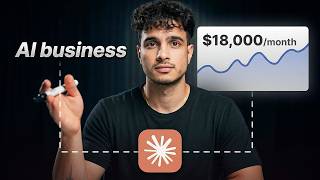 How I Closed a $18k Client With a NEW AI Business