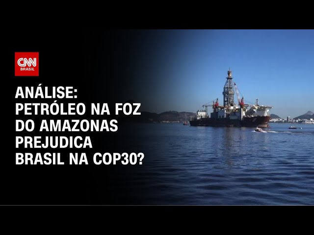 Análise: Margem Equatorial entra no jogo político do petróleo | WW