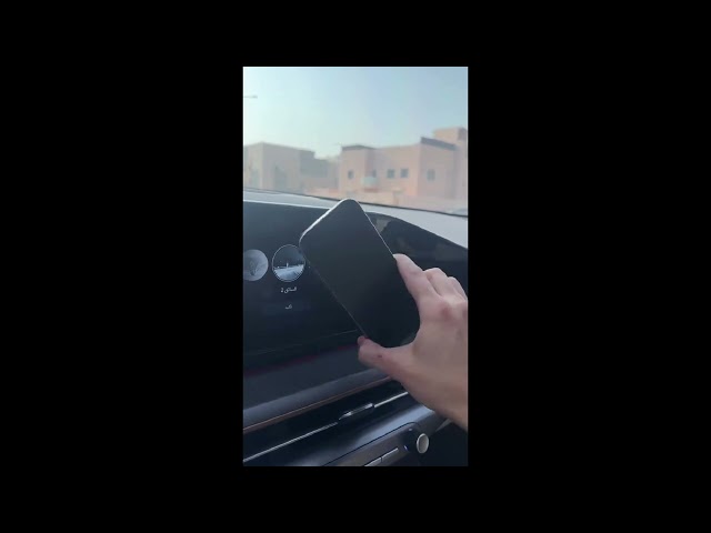 حامل جوال مغناطيسي قوي محمول