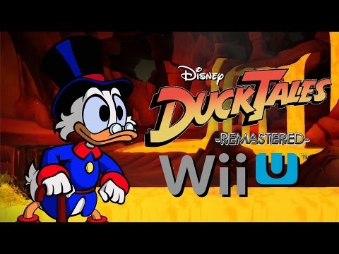 Walkthrough, Final Level - Mount Vesuvius (DuckTales Remastered)
