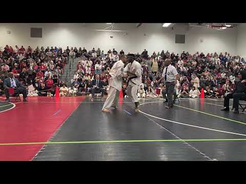 IFK Kyokushin 30th American Karate Championships 23