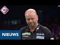 Van Barneveld wil 'nog één jaar knallen' voor hij stopt in 2019