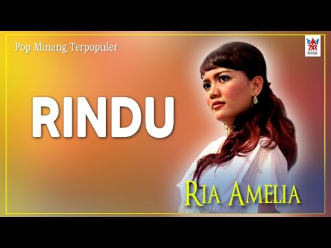 Ria Amelia - Rindu (Official Video)