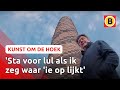 De 'piemeltoren' in Udenhout | Kunst om de hoek