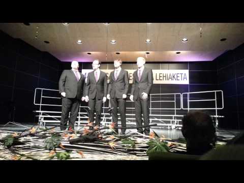 Ensemble Quartonal, Let My People Go