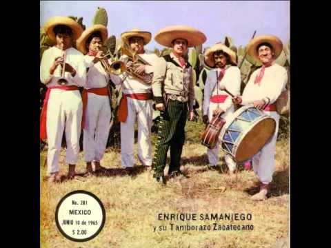 Enrique Samaniego - Saludos Zacatecanos