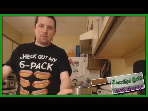 Zucchini Boiz' New Year's Snacktacular Crock-Potpocalypse - 12/31/2020