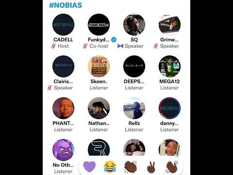 Renz ft Duppy & Squintz - 5 Bills | Listening Party on #NOBIAS 😳⚠️ #grime #NOBIAS