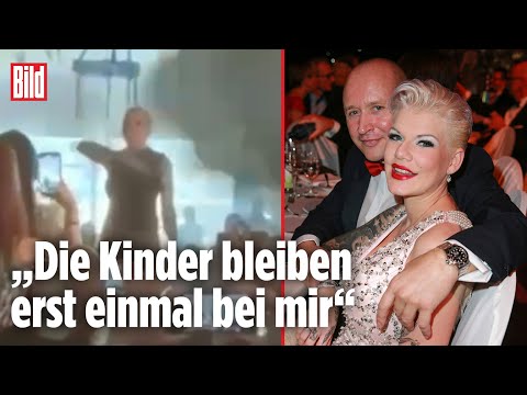 Melanie Müller zeigt Hitler-Gruß: Jetzt spricht ihr Noch-Ehemann