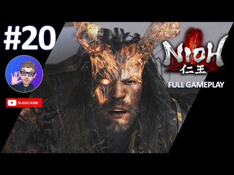 How to beat Date Shigezane BOSS on WOTN Difficulty | Nioh Remastered Pt.20